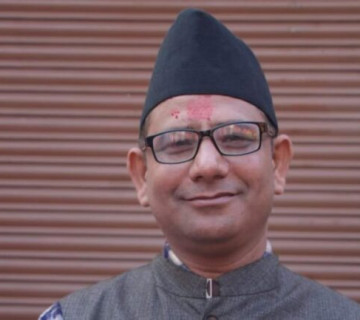 एमाले कपिलवस्तु अध्यक्षमा डम्मर शर्मा निर्वाचित